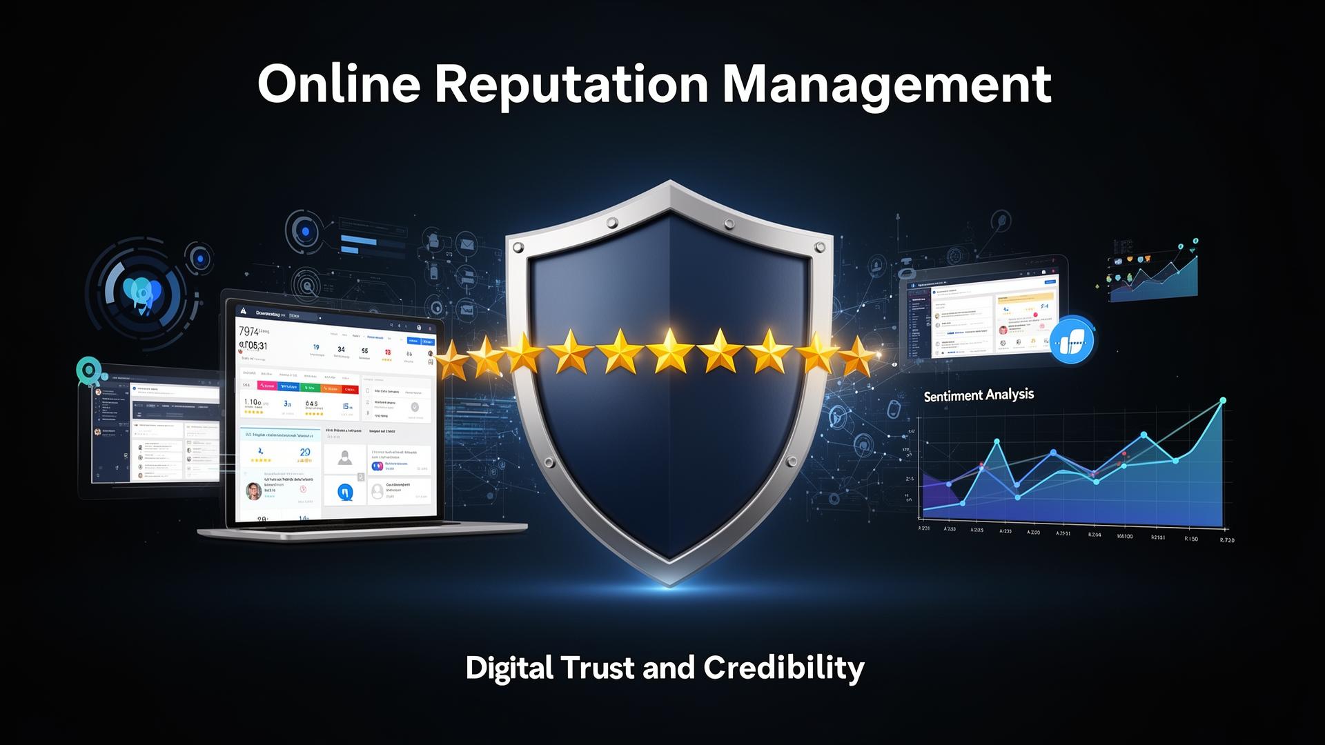 Online Reputation Management Expert Services