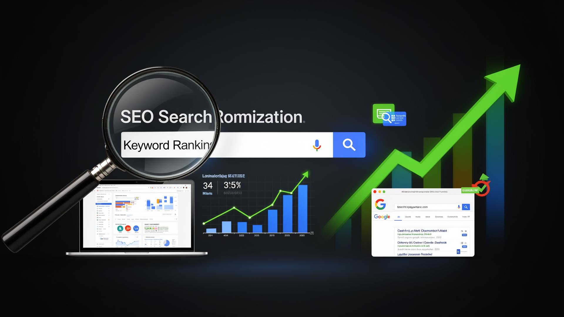 SEO Optimization Expert Services